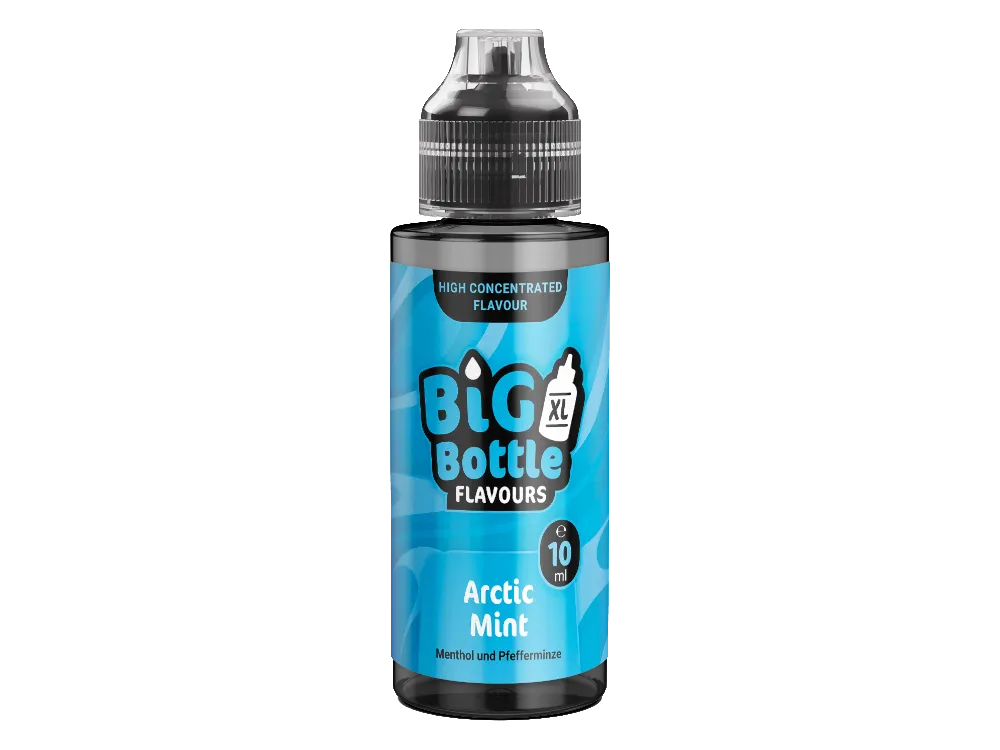 Big Bottle Aroma Arctic Mint 10ml (Longfill)
