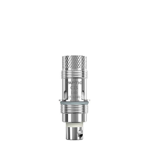 Vaptio Coils Cosmo C1S Verdampferkopf 1,6 Ohm (5 Stück pro Packung)