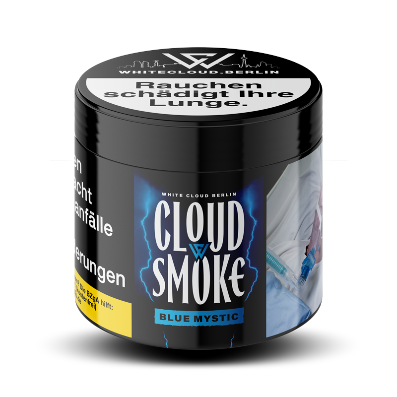 Cloud Smoke Tabak Blue Mystic 200g
