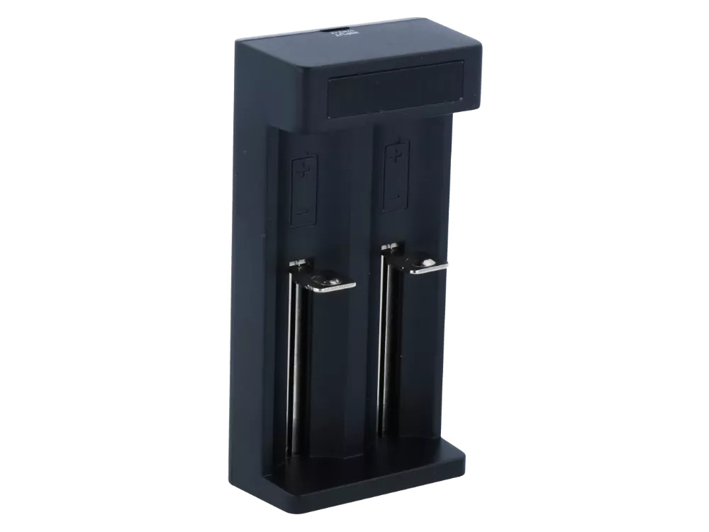 XTAR Ladegerät MC2 mit USB-C Anschluss