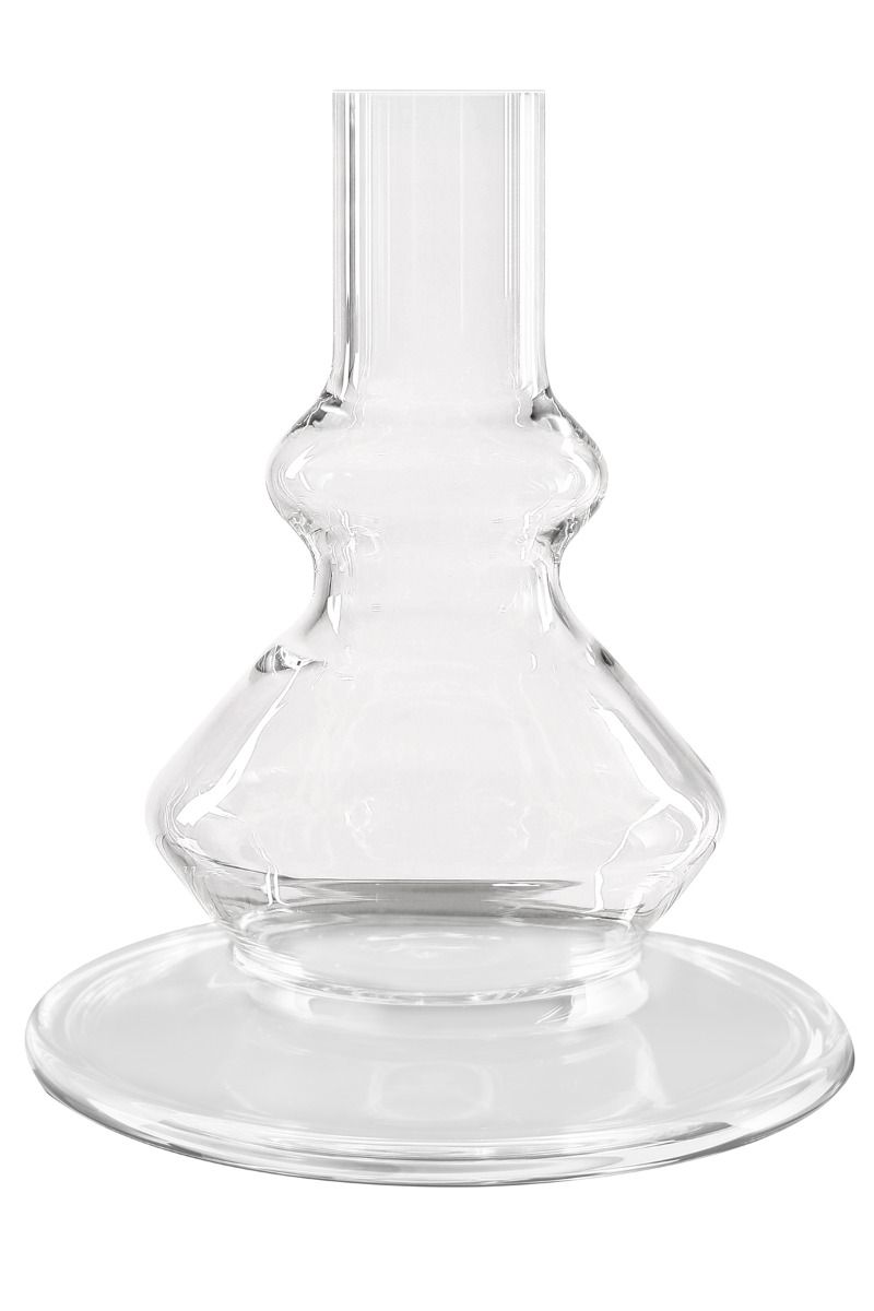 Kaya Clear 480 Boro Ersatzglas 45mm ohne Gewinde