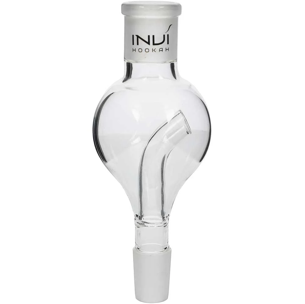 Invi Glas Molassefänger Ovoid 18/8