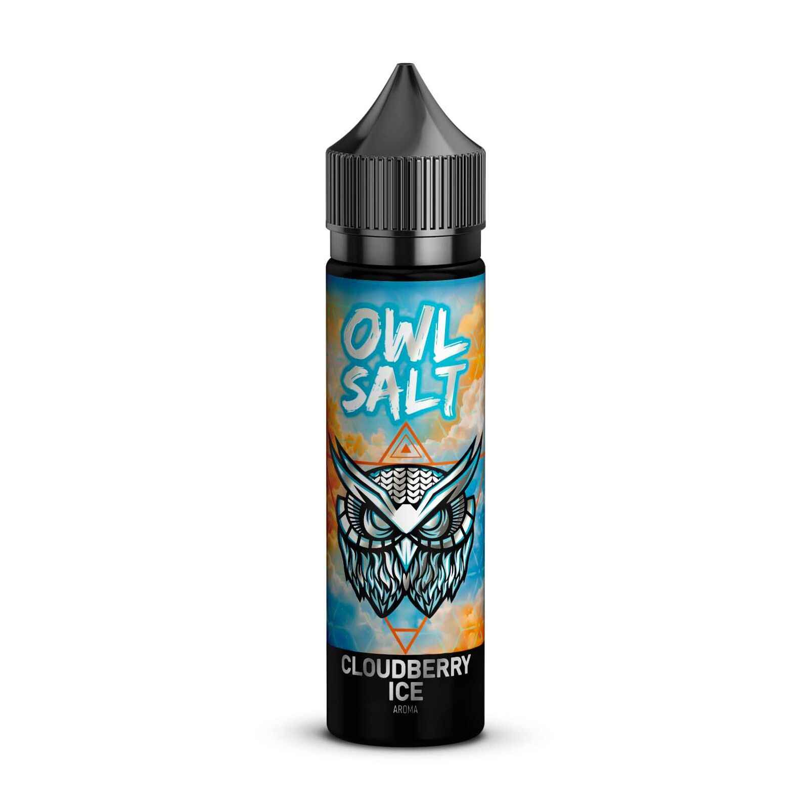 Owl Salt Aroma Cloudberry Ice 10ml (Longfill)