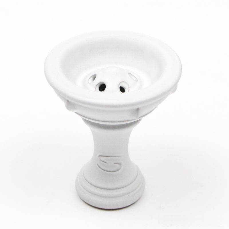 Saphire Mehrlochkopf Powerball RT Weiß