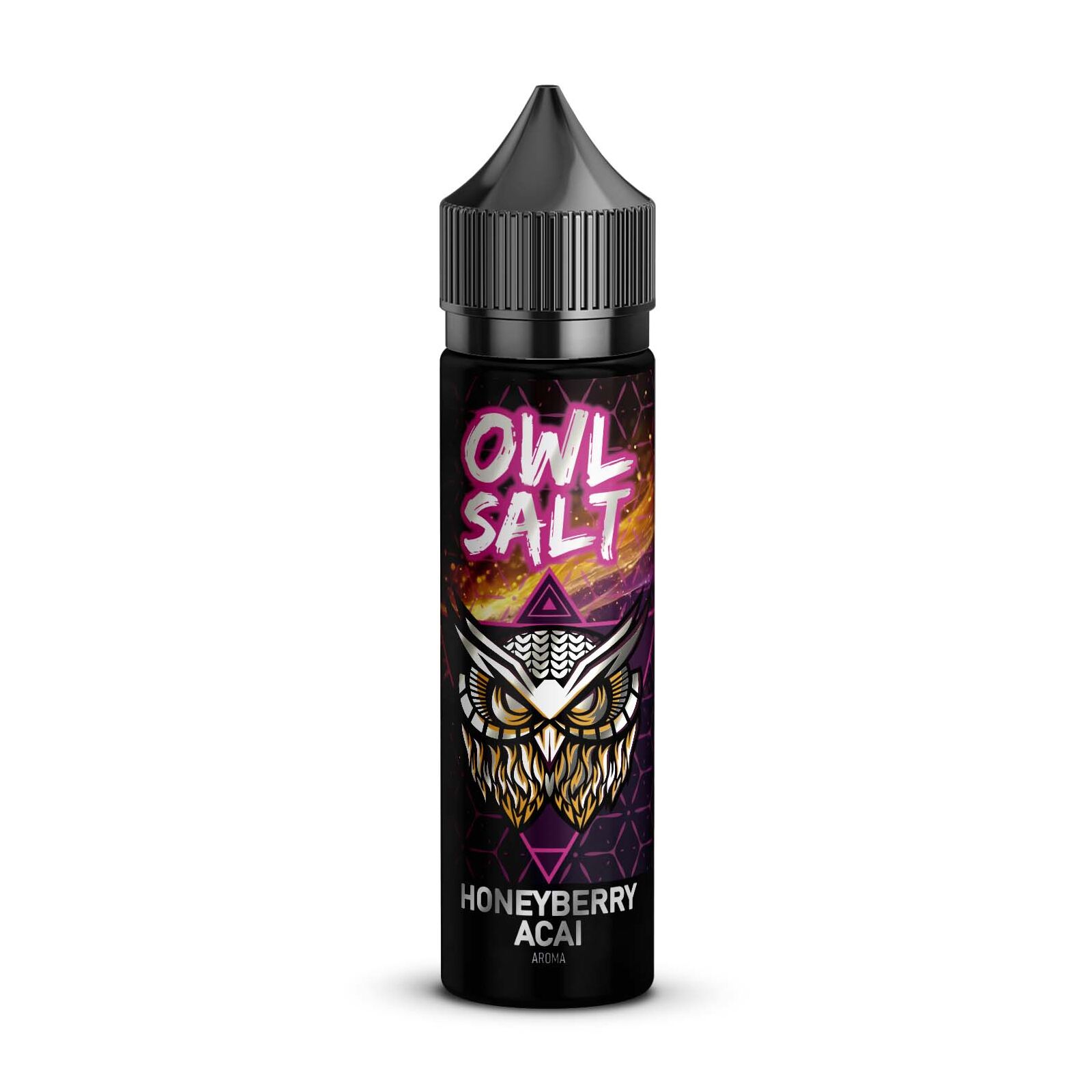 Owl Salt Aroma Honeyberry Acai 10ml (Longfill)