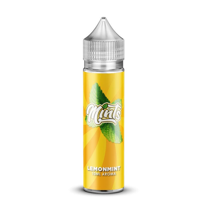 Mints Aroma Lemonmint 10ml (Longfill)