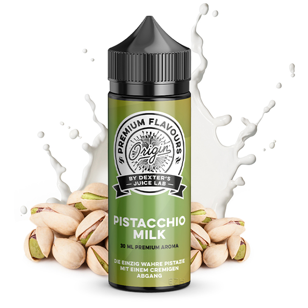 Dexters Juice Lab Aroma Pistacchio Milk 10ml (Longfill)