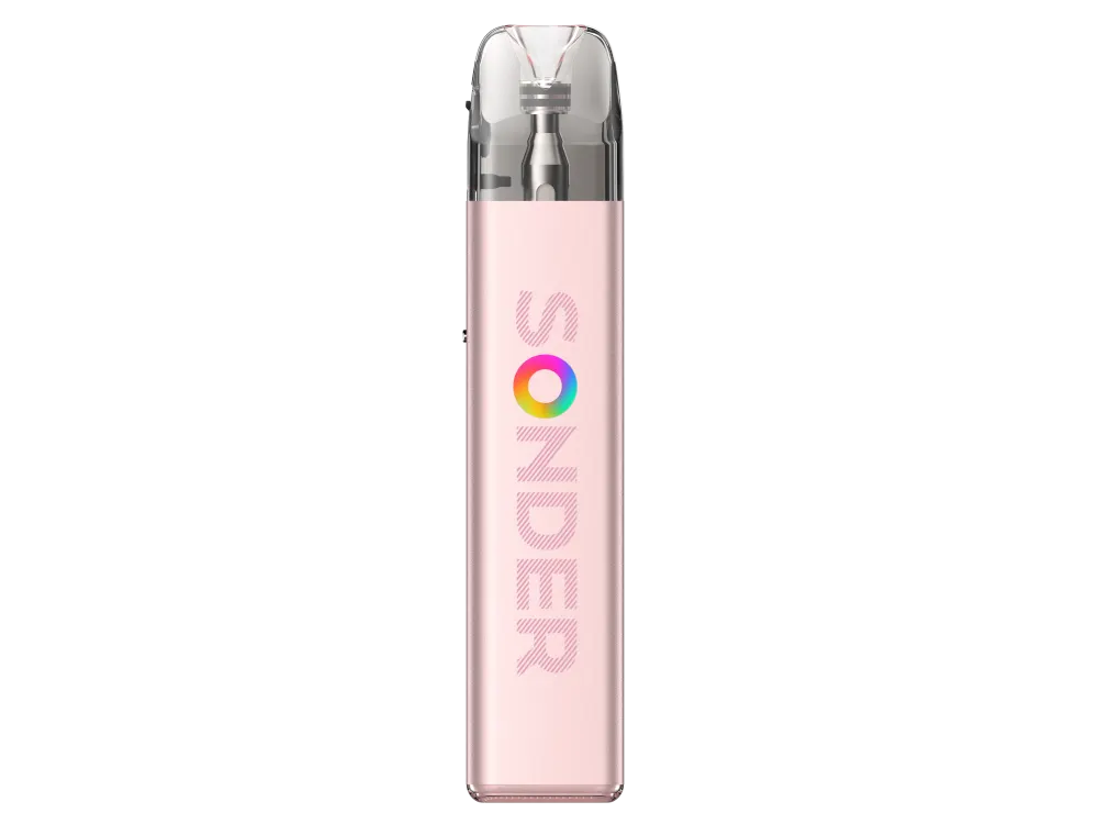 Geek Vape E-Zigarette Sonder Q 2 Kit Pink