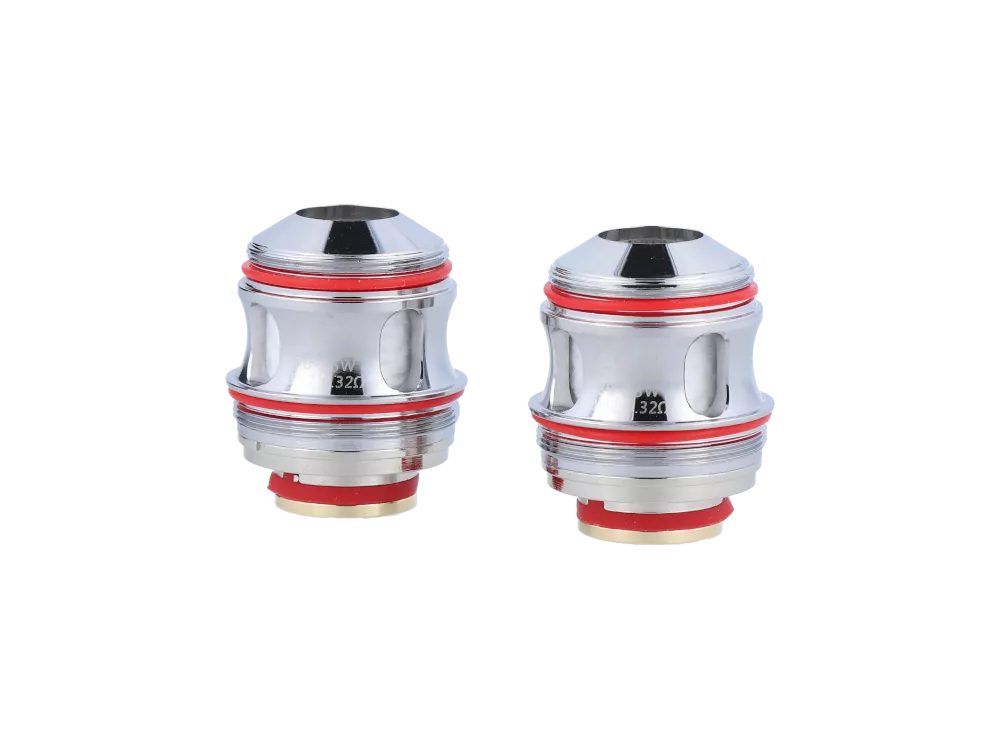 Uwell Coils Valyrian 3 Single Meshed Heads 0,32 Ohm (2 Stück pro Packung)