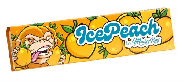 Monkey King Longpapes Peach Ice Paper + Tips (32 Stück pro Packung)
