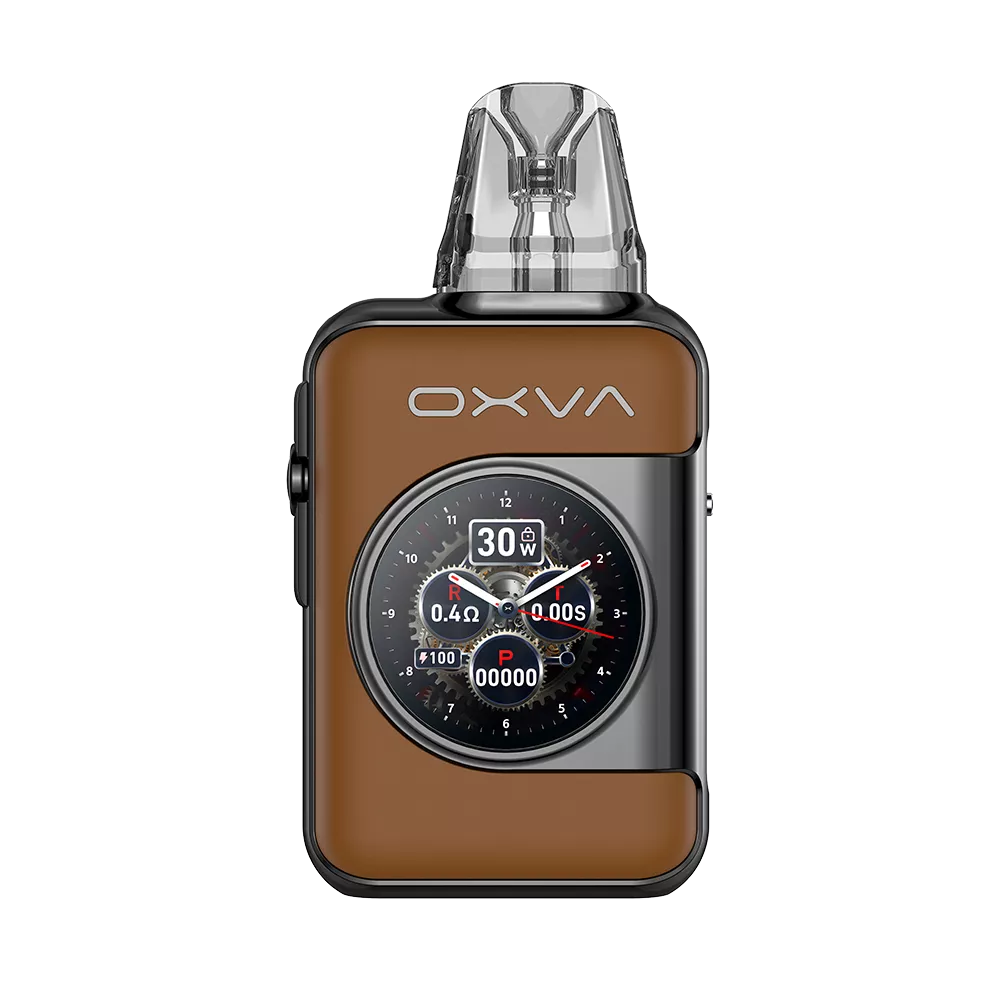 Oxva E-Zigarette Xlim SQ Pro 2 Brown Leather