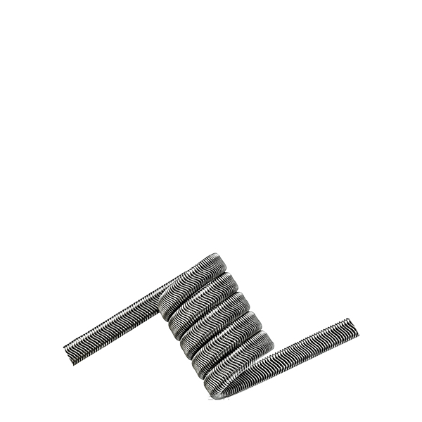 Psycho Coils Big Psychokinese NiCr V2A Handmade Coil