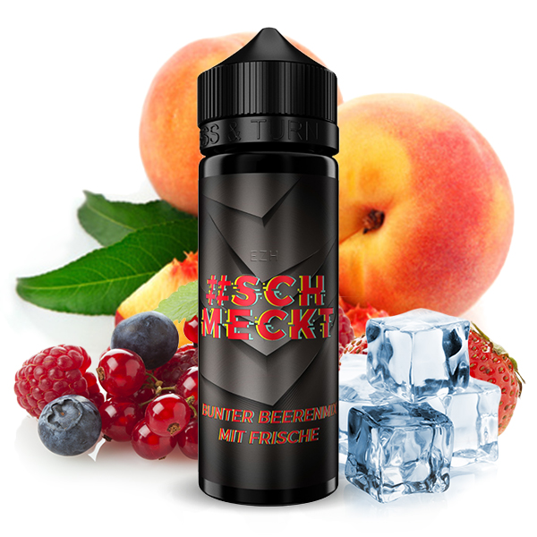 Hashtag Schmeckt Aroma Bunter Beerenmix on Ice 20ml
