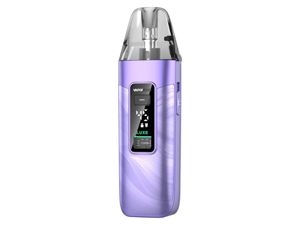 Vaporesso E-Zigaretten Luxe X3 Fluid Purple