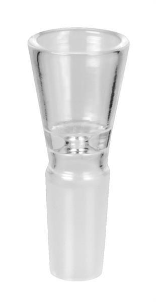 Bong Glaskopf Amsterdam konisch 14,5er Schliff