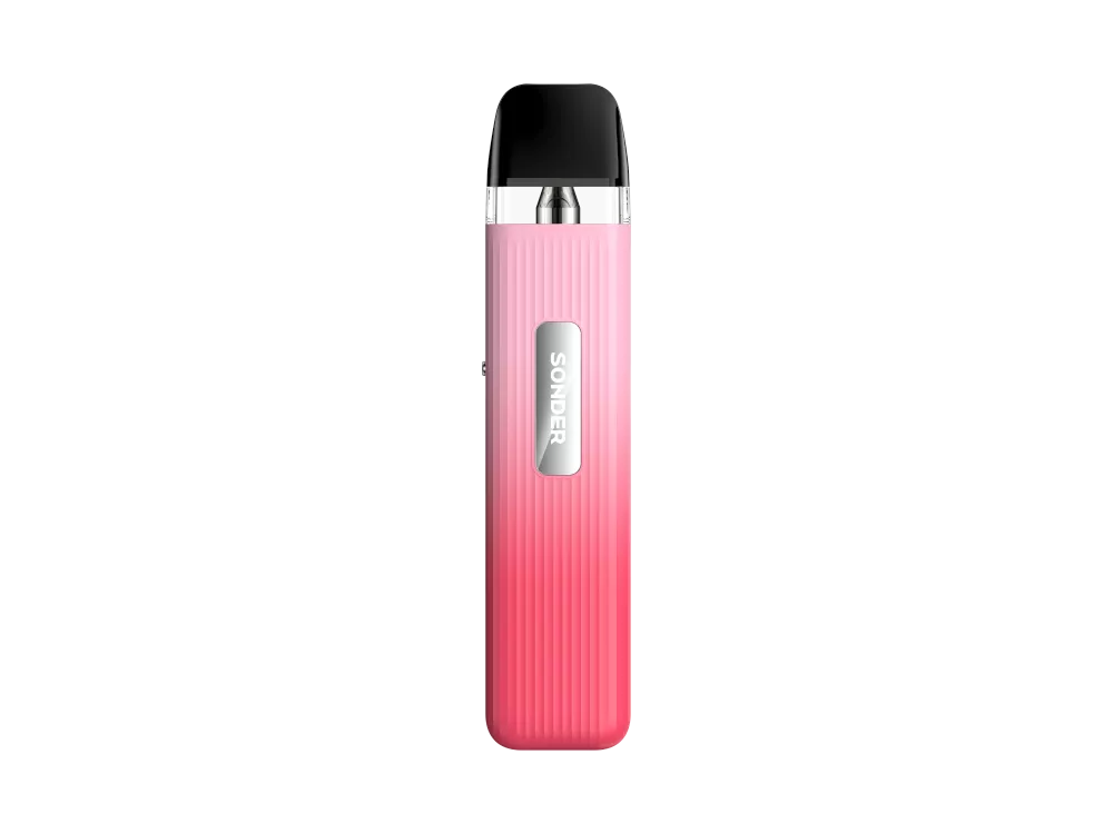 Geek Vape E-Zigarette Sonder Q Kit Pink