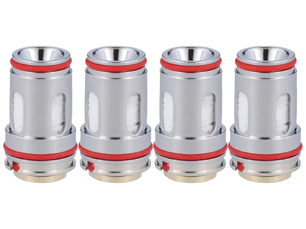 Uwell Coils Crown 5 UN2 0,23 Ohm Head (4 Stück pro Packung)