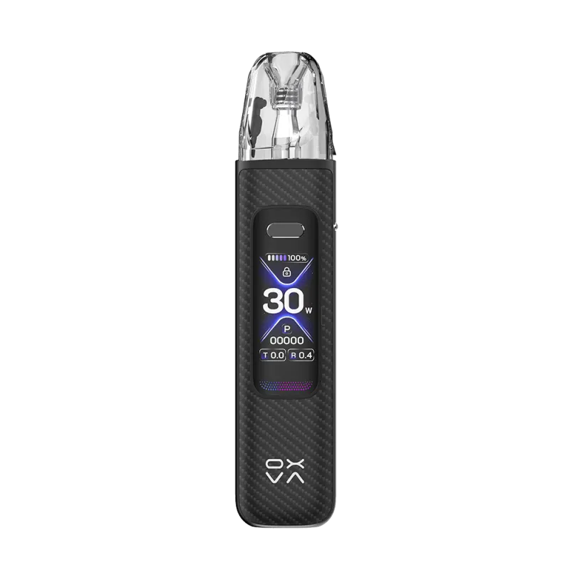 Oxva E-Zigarette Xlim Pro 3 Black Carbon