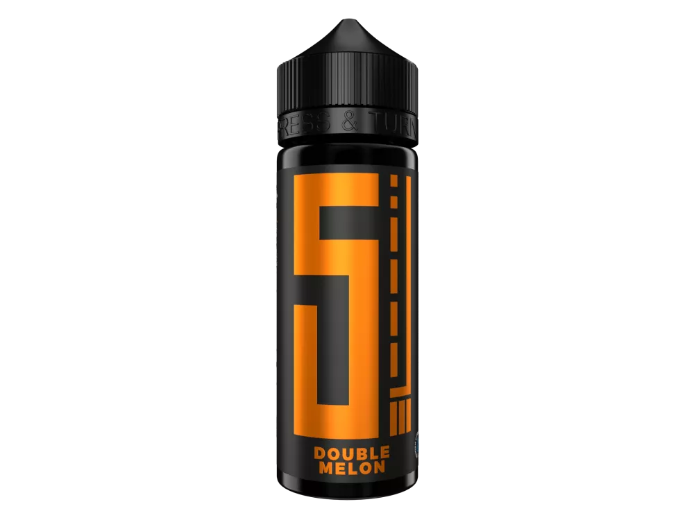 5EL Aroma Double Melon 10ml (Longfill)