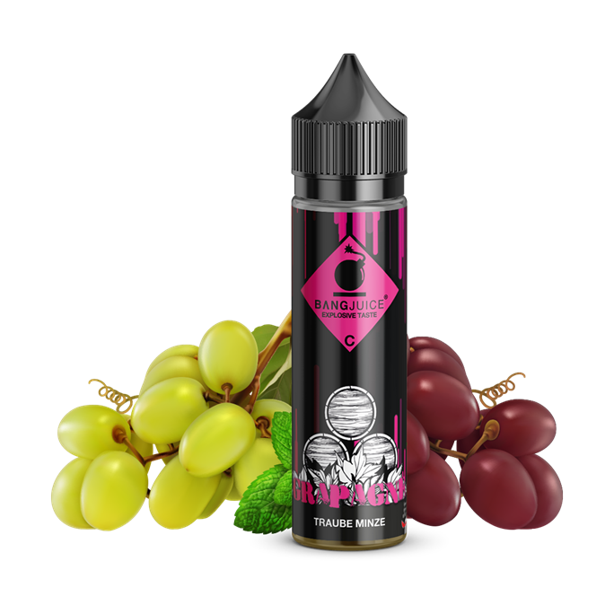 Bang Juice Aroma Grapagne 20ml (Longfill)