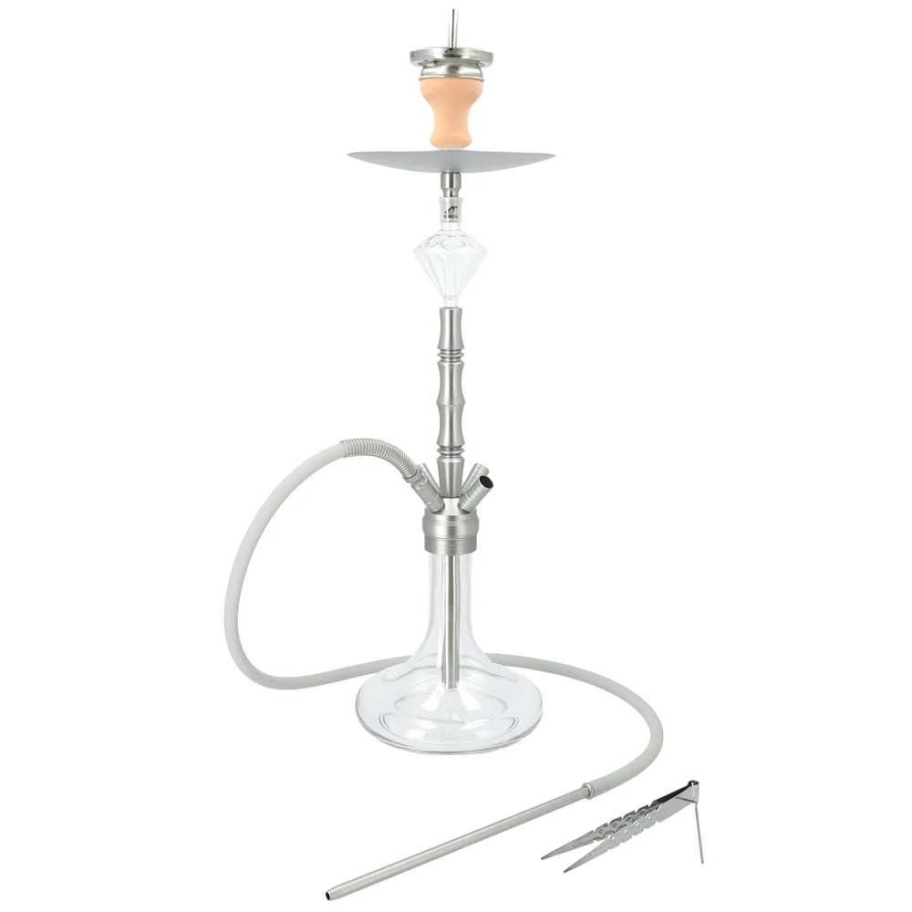 Smokezilla Shisha Minya Alu Anthrazit