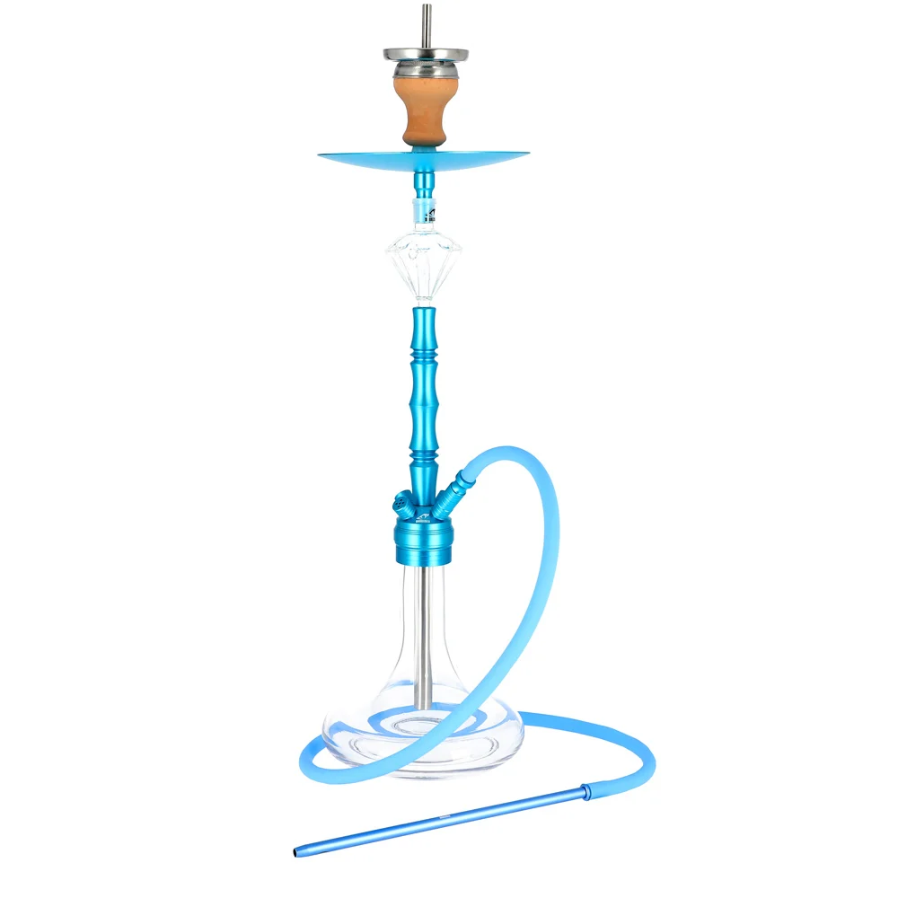 Smokezilla Shisha Minya Alu Sky Blue