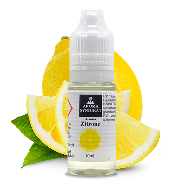 Aroma Syndikat Aroma Zitrone 10ml