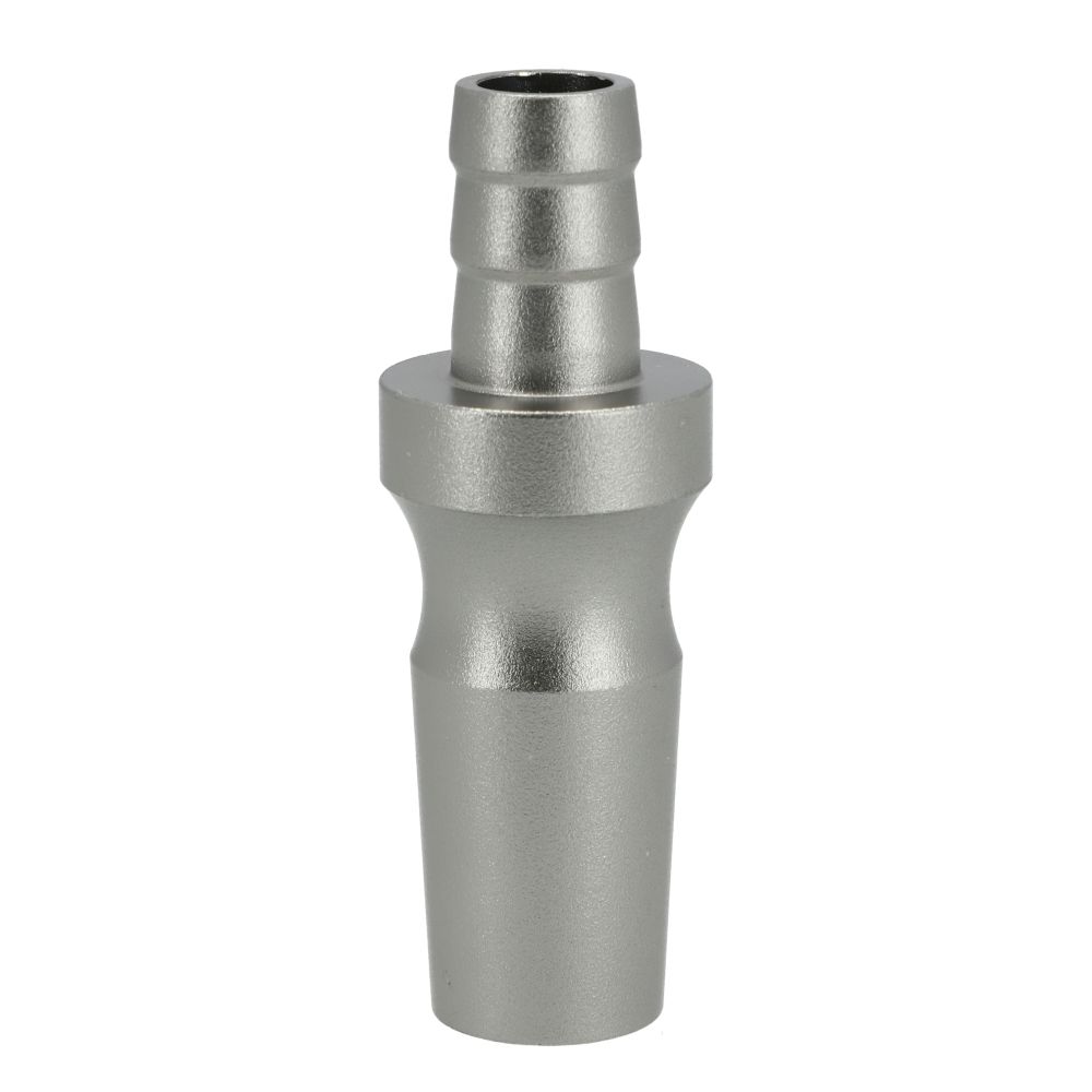 Schlauchanschluss Alu 18/8 Anthrazit