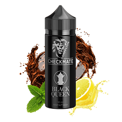 Dampflion Aroma Checkmate Black Queen 10ml (Longfill)