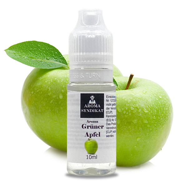 Aroma Syndikat Aroma Grüner Apfel 10ml