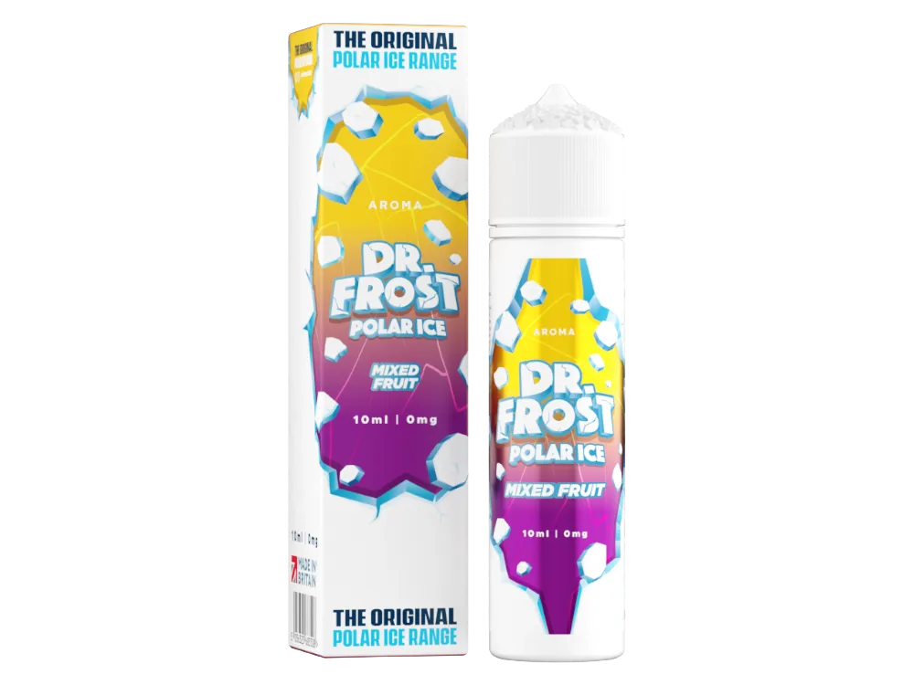Dr. Frost Aroma Polar Ice Mixed Fruit 10ml (Longfill)