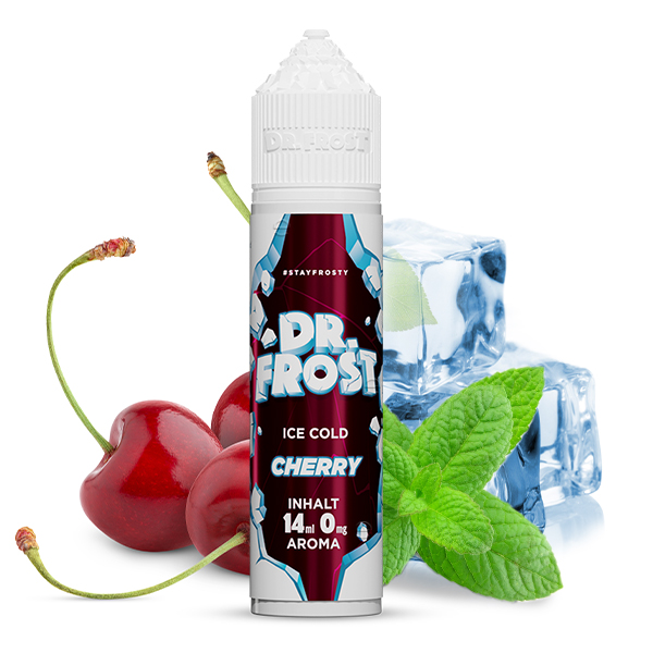 Dr. Frost Aroma Cherry Ice 14ml (Longfill)