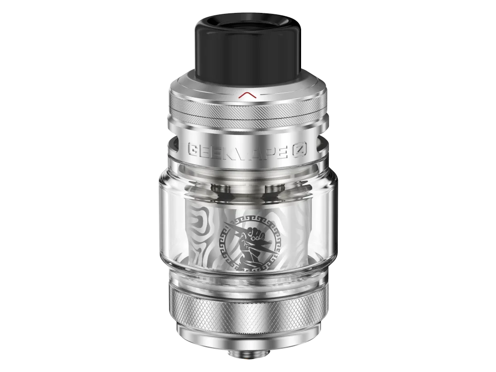 Geek Vape Clearomizer Z Subohm 5 Cold Silver