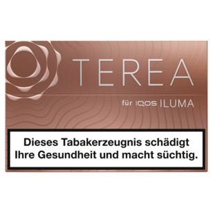 IQOS Terea Tabaksticks Teak