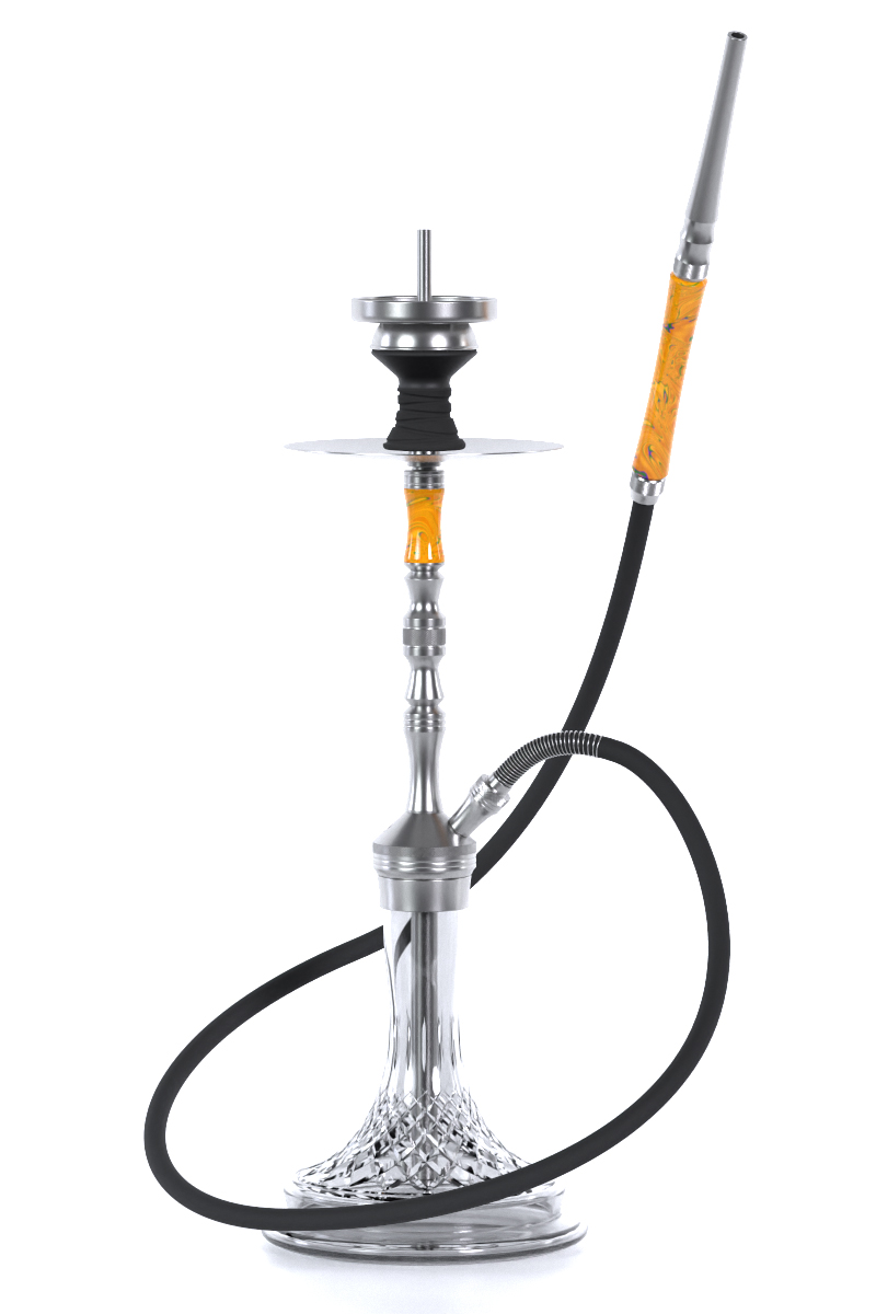 Smokezilla Muto V2 Edelstahl Amber