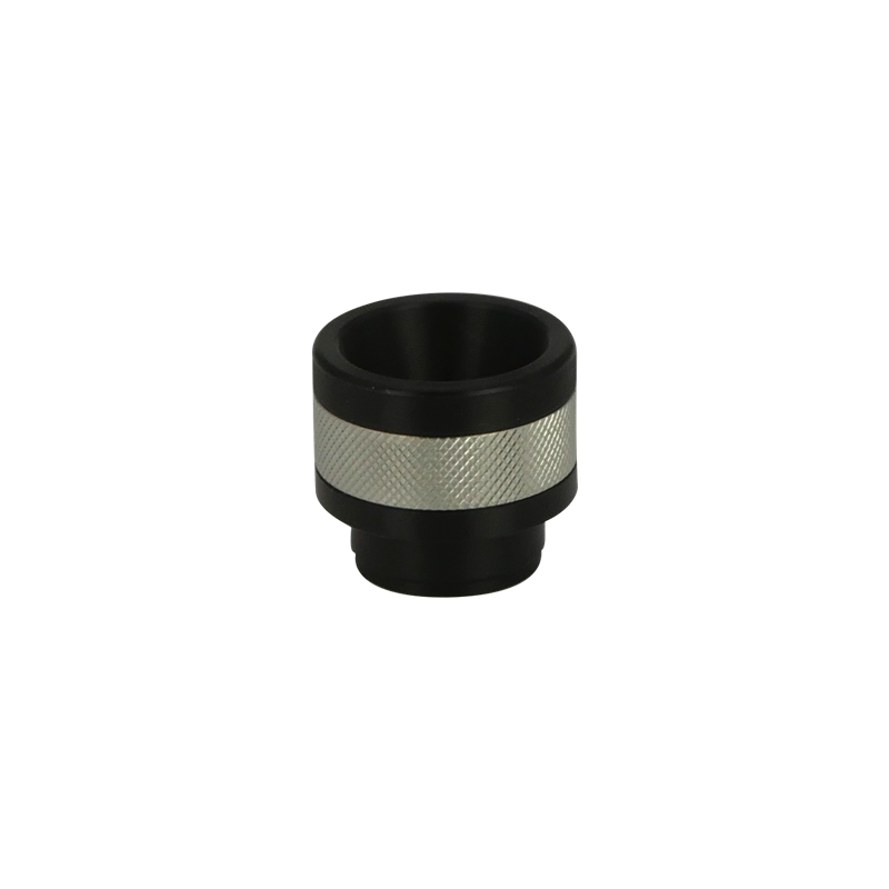 Vapefly Mundstück Siegfried 810 Drip Tip Silber