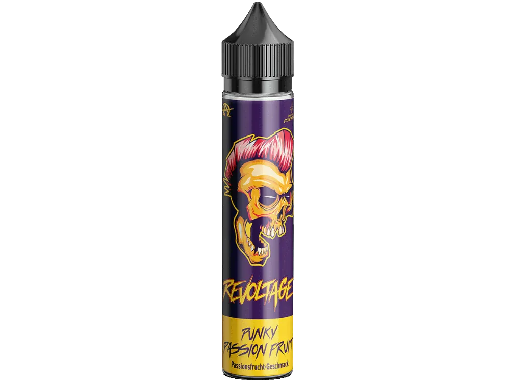 Revoltage Aroma Punky Passion Fruit 15ml (Longfill)