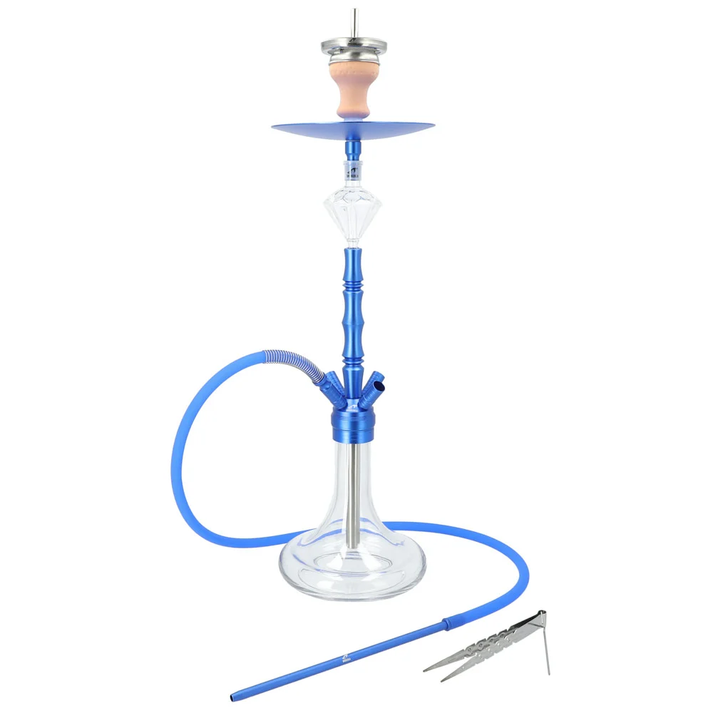 Smokezilla Shisha Minya Alu Blau