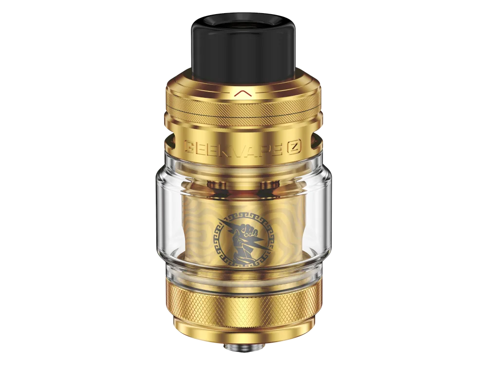 Geek Vape Clearomizer Z Subohm 5 Glossy Gold