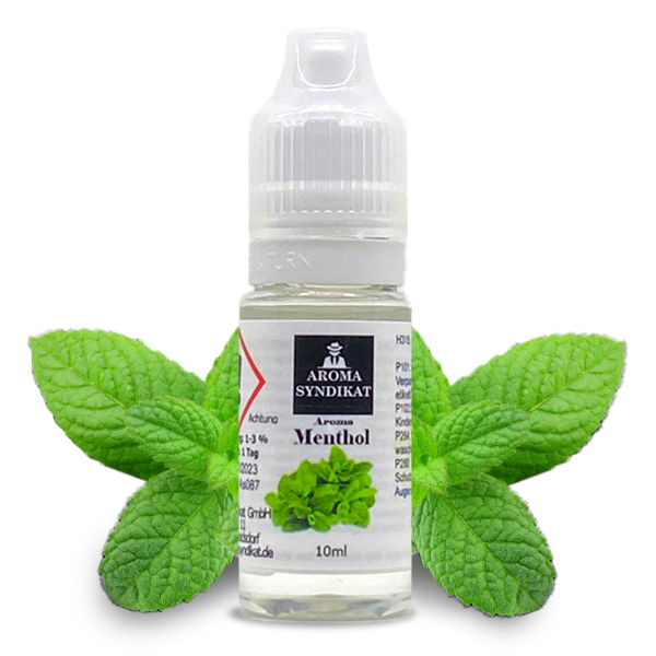 Aroma Syndikat Aroma Menthol 10ml