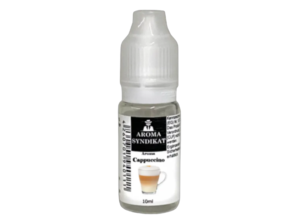 Aroma Syndikat Aroma Cappuccino 10ml