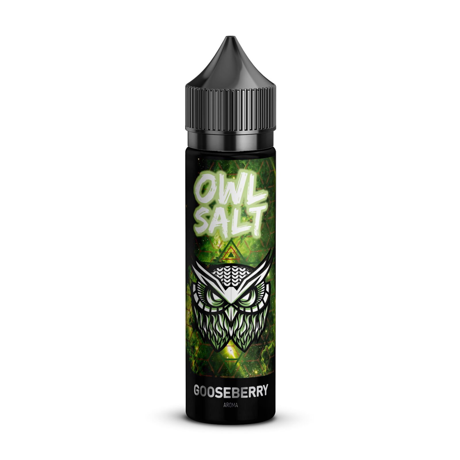 Owl Salt Aroma Gooseberry Mix 10ml (Longfill)