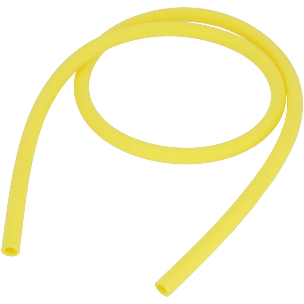 AO Soft-Touch Silikonschlauch Gelb