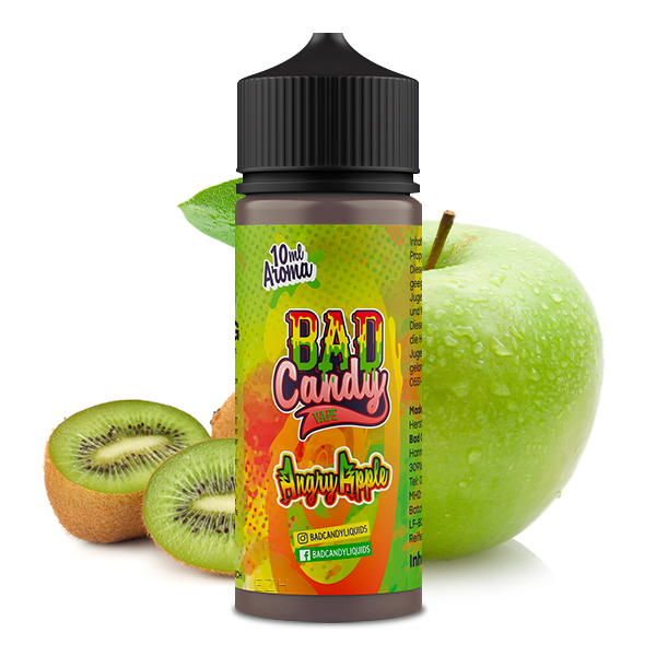 Bad Candy Aroma Angry Apple 10ml (Longfill)