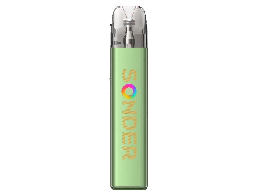Geek Vape E-Zigarette Sonder Q 2 Kit Olive Green