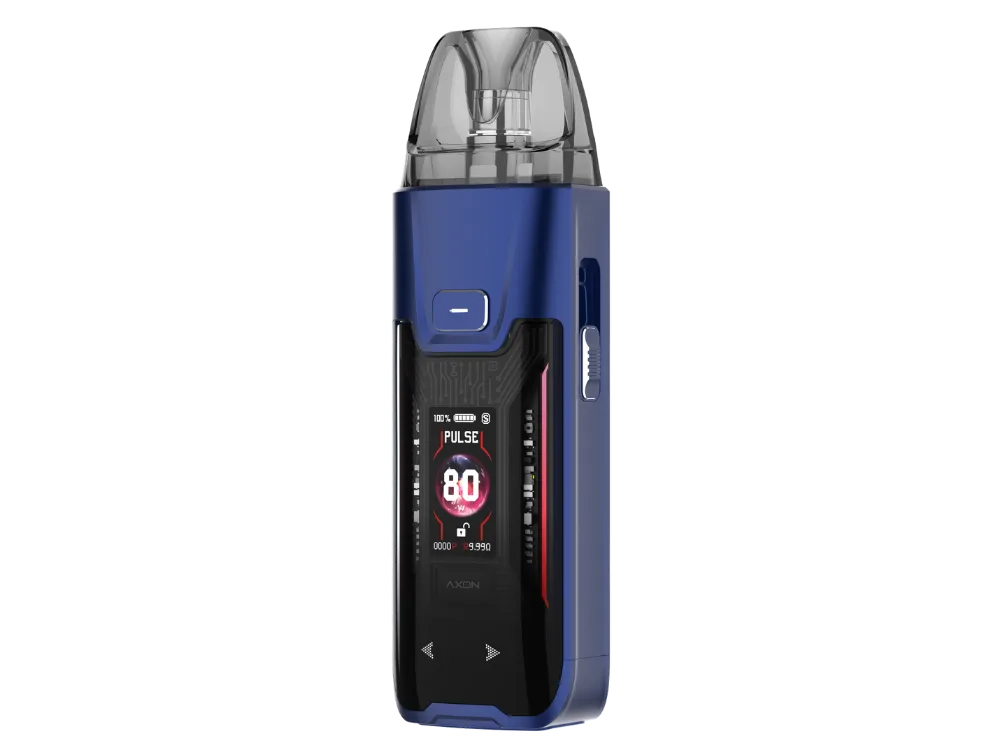 Vaporesso E-Zigaretten Luxe XR Max 2 Blau