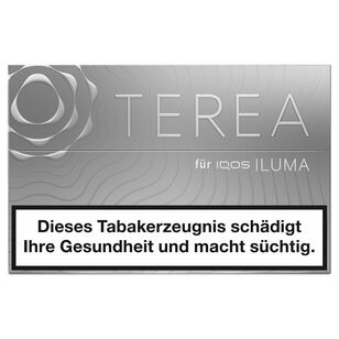 IQOS Terea Tabaksticks Silver