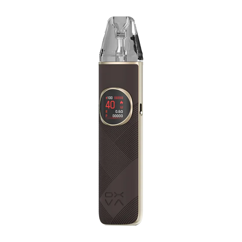 Oxva E-Zigarette NeXlim 2 Mocha Brown Leather