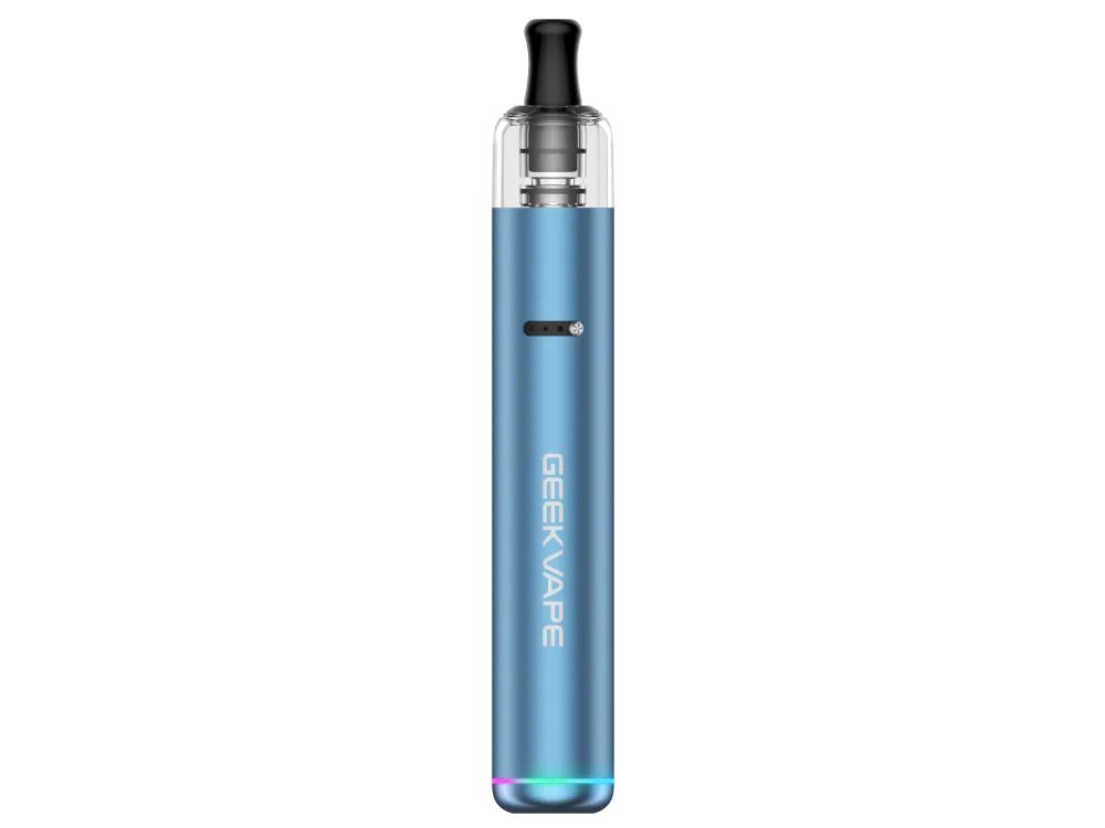 Geek Vape E-Zigarette Wenax S3 Evo Blau