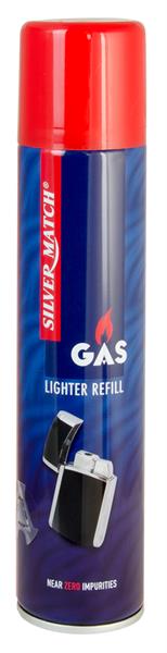 Silver Match Feuerzeugbutangas Refill 300ml